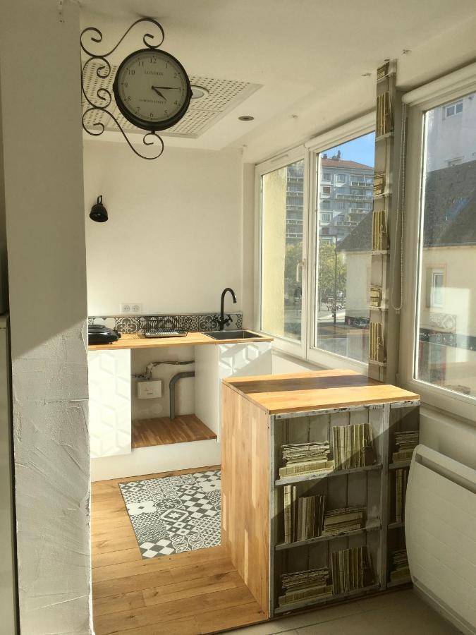 Loft Place Flores Безансон Экстерьер фото
