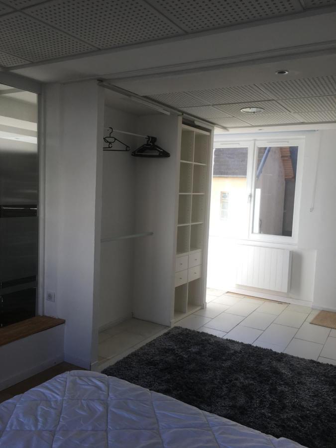 Loft Place Flores Безансон Экстерьер фото